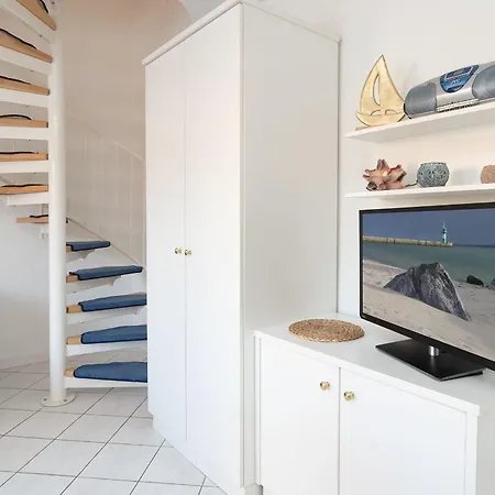Seepferdchen Wulkje Apartment Sierksdorf