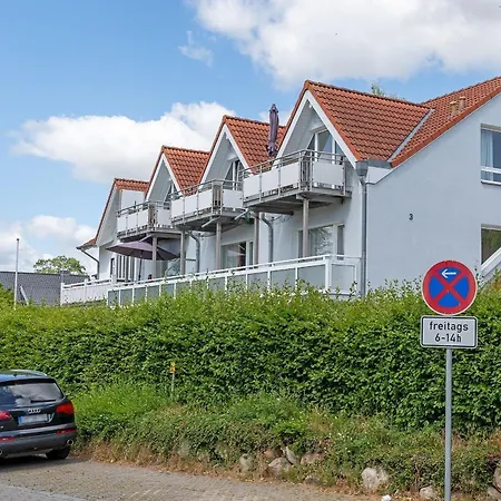 Apartment Seepferdchen Wulkje