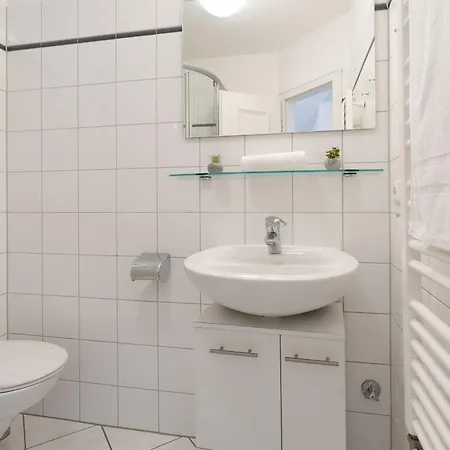 شقة Seepferdchen Wulkje