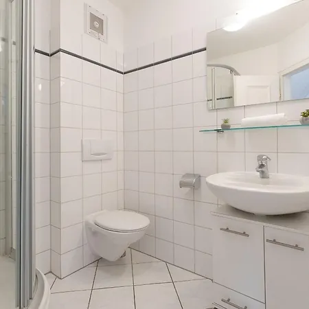 Seepferdchen Wulkje شقة سيركسدورف