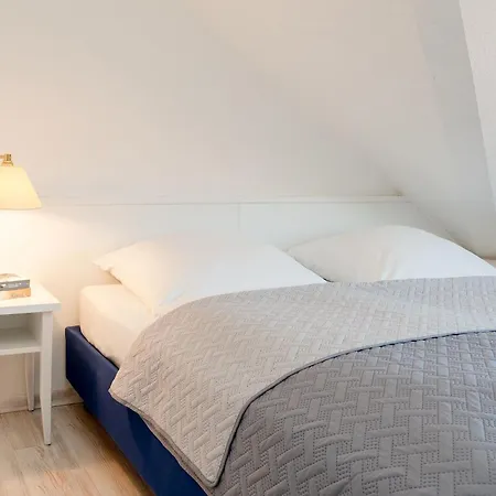 Apartment Seepferdchen Wulkje Sierksdorf
