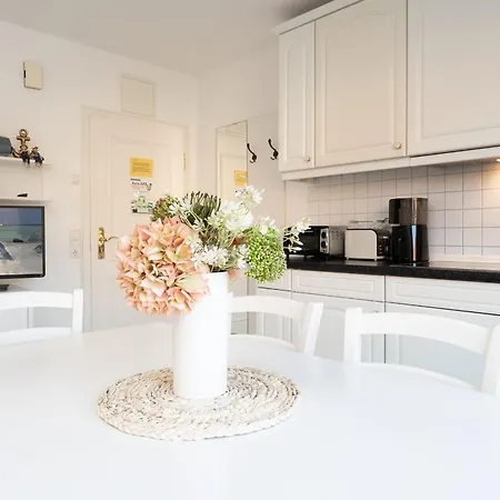 Apartment Seepferdchen Wulkje