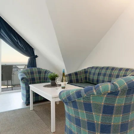 Seepferdchen Wulkje Apartment *