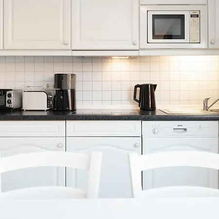 Seepferdchen Wulkje Apartment Sierksdorf