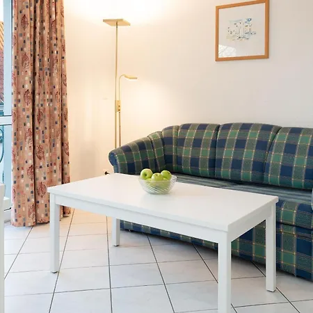 Apartment Seepferdchen Wulkje *
