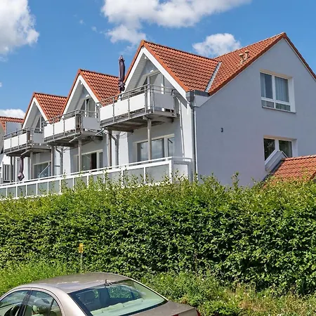 Apartment Seepferdchen Wulkje Sierksdorf
