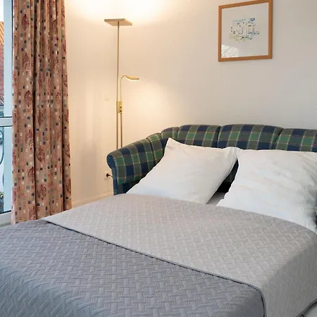 Seepferdchen Wulkje شقة سيركسدورف