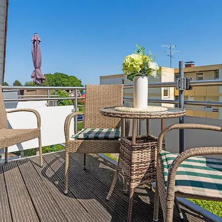Apartment Seepferdchen Wulkje