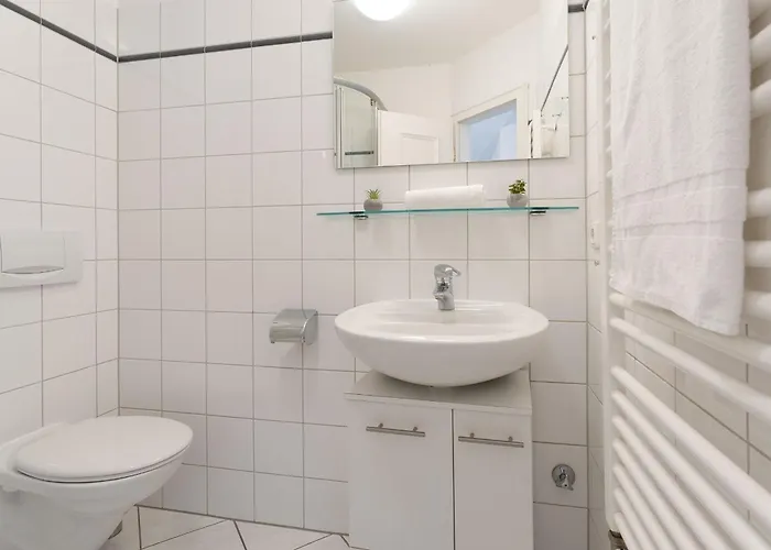 公寓 Seepferdchen Wulkje