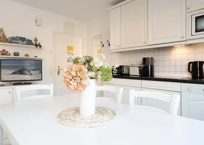 公寓 Seepferdchen Wulkje