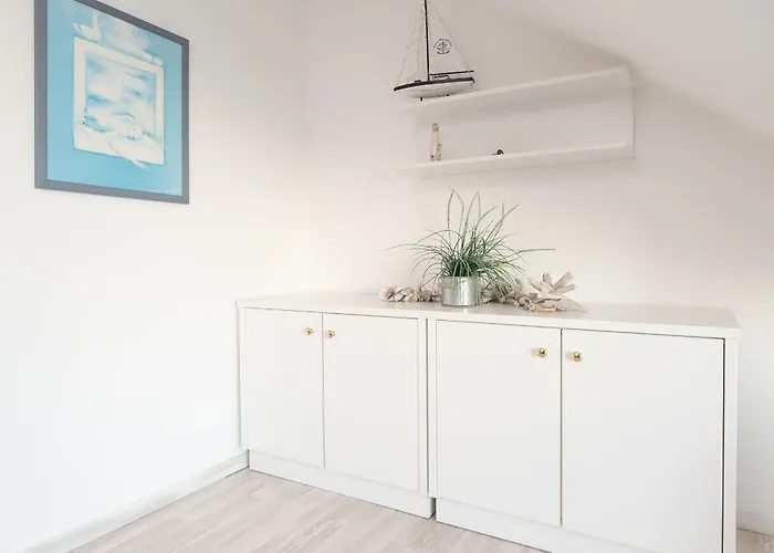 公寓 Seepferdchen Wulkje *