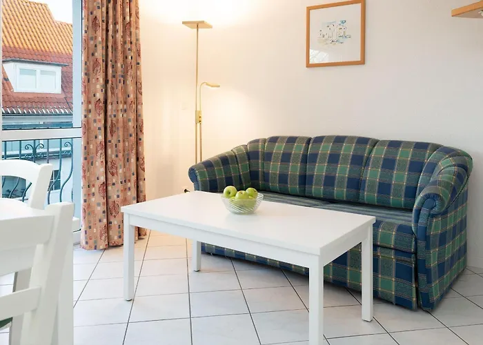 公寓 Seepferdchen Wulkje *