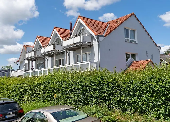 公寓 Seepferdchen Wulkje 希尔克道夫