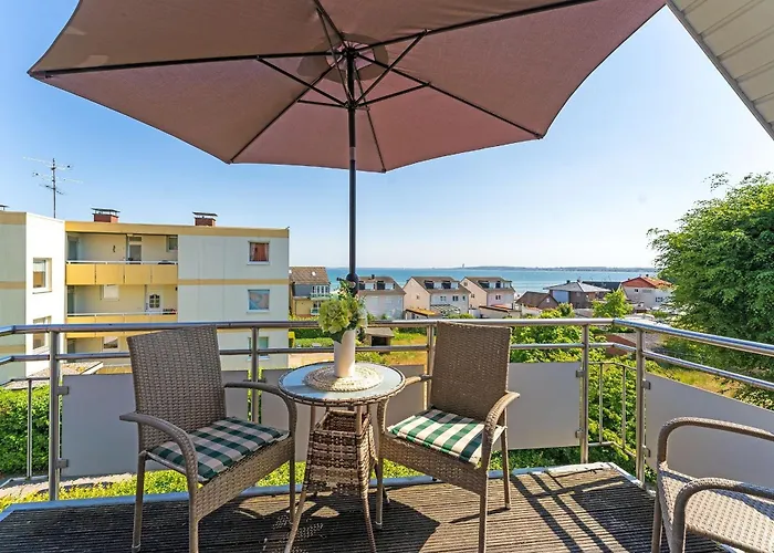 公寓 Seepferdchen Wulkje *