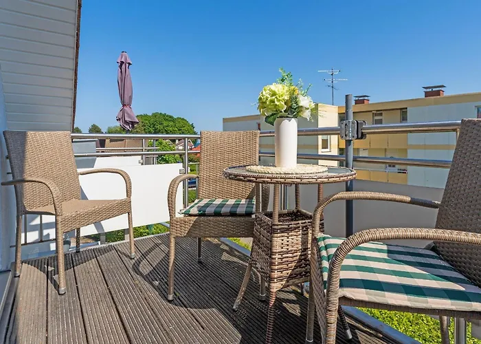 公寓 Seepferdchen Wulkje