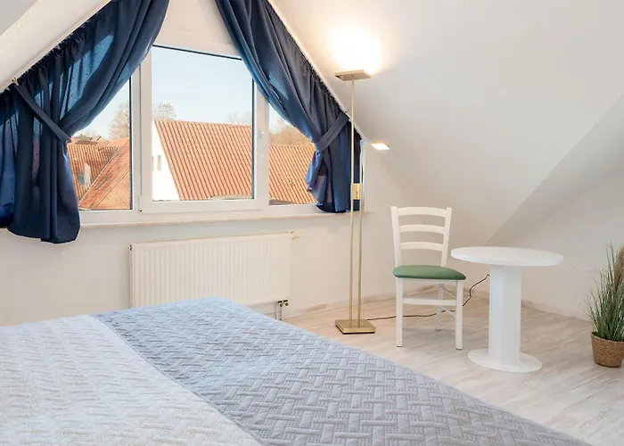 公寓 Seepferdchen Wulkje